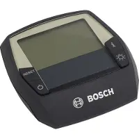 Bosch Display Intuvia Performance, 1270 020 909 eBike Display, anthrazit, für Modelle ab 2014, klare Anzeige, intuitive Bedienung.