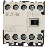 Eaton Leistungsschütz 9A 3P 24V AC 1Z 0R DILEM-10 021417