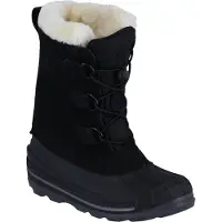 Kamik Schuhe Snowdash WK4038BLK