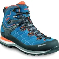 Meindl - Trekkingschuhe GORE-TEX - Litepeak GTX Blau für Herren - Größe 42,5