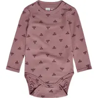 Hummel Bambo Langarm-body