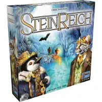 Asmodee Spiel SteinReich| ab 8 Jahren | 20 Minuten| 2 Spieler