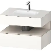 Duravit QA4785091840010 QTG EWT KWTU 800 Wß Hgl. Be