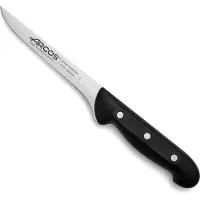 Arcos Ausbeinmesser Maitre 151500 aus Nitrum-Edelstahl und mango aus Polypropylen mit 16 cm Klinge im Blister.