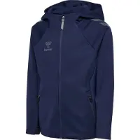 Hummel Kinder-Trainingsjacke mit Reißverschluss Cima 2.0
