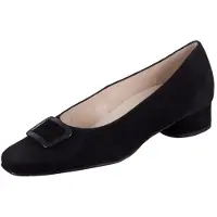 Hassia Komfort Pumps Pumps Roma Damen 31363237343138 Schwarz 38 EU