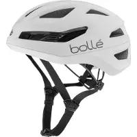 Bolle Helm Eco Avio Pure Mips Gr. L White Matte weiß