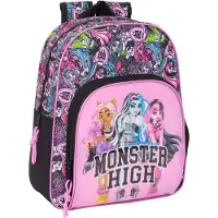 Monster High Drama Small 9.50l 27x33x10 Cm Rucksack