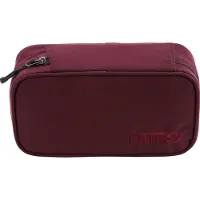 Nitro Schlampermäppchen Daypacker Collection Pencil Case Wine violett
