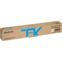 Kyocera TK-8115C, 6000 Seiten, Cyan, 1 Stück(e)