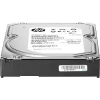 HP Hewlett Packard Enterprise 2TB SATA HDD, SATA, 2000 GB, 8,89 cm (3.5")