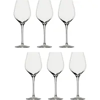 Stölzle 2156830 Rotweinkelch 6er Set Exquisit Royal
