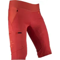 Leatt MTB All Mountain 2.0 Women's Shorts Lava M