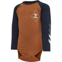 Hummel Langarm-Body für Babyjungen Ceasar