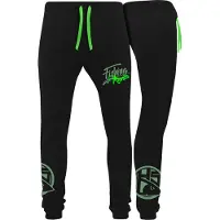 Hotspot titanium Jog Fishing Mania Hosen Schwarz M Herren Schwarz M