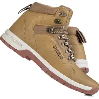 Kappa Dolomo Mid 242752-4141, Winterschuhe, Herren, Beige, Größe: 44