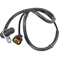 METZGER ABS Sensor Raddrehzahl Vorne Rechts für MITSUBISHI PAJERO IV (V8W, V9W) 09001343