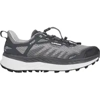 Lowa FORTUX GTX, Männlich, Erwachsener, Schwarz, Grau, Outdoor-Schuhe, Trecken, Deutsch