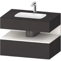 Duravit QA4785084800010 QTG EWT KWTU 800 Wß Hgl. Be