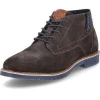 Bugatti 331-83736-1400 Caj - Herren Schuhe Freizeitschuhe - 1100-d.grey, Größe:42 EU