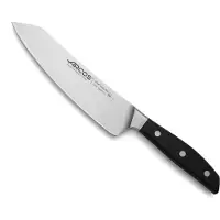 Arcos SOLE KNIFE MANHATTAN - Messer mit langer, flexibler Klinge, glatter und starker Schneide. Filetiert die Seezunge und löst sie leicht vom Knochen ab.
