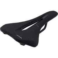 Prologo Akero Pas T2.00 Sattel Schwarz 150 mm Schwarz 150 mm