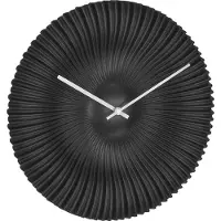 TFA-Dostmann Analoge Design Wanduhr mit Fächeroptik ROKOKO 60.3031.01