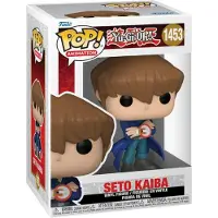 Funko POP! Yu-Gi-Oh! - Seto Kaiba 1453 - Pop! Vinyl Figur