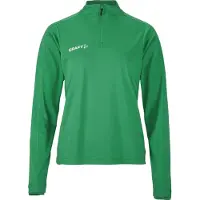 Craft Wasserdichte Jacke 1/2 Reißverschluss, Damen Evolve 2.0