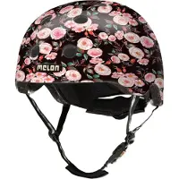 Melon Fahrradhelm Urban Active , Rose Garden Matt, XXS-S