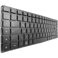 T-ProTek DEUTSCHE - Tastatur Kompatibel für HP Envy 15-1190eo