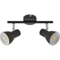 ITALUX Strahlerlampe RIADO SPL-3422-2-BL