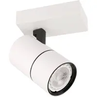 ITALUX Strahlerlampe Laconi SPL-2813-1B-WH