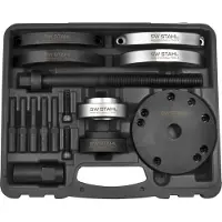 SW-Stahl Montagewerkzeugsatz Radnabe / Radlager 301050L 320mm 275mm 103mm 6,962kg 7.15kg für VW für koda für Seat für Audi