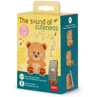 Legami The Sound Of Cuteness-teddy Bear Bluetooth-lautsprecher