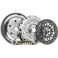 Valeo Kupplungssatz 837072