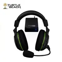 Turtle Beach XP300, RF Wireless, Spielekonsole, ohraufliegend, 20 - 20000 Hz, Stereophonisch, Kopfband