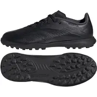 Adidas Fußballschuhe - Predator League TF - Schwarz - - 28 - Fußballschuhe - Turf
