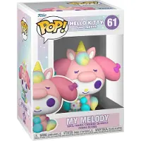 Funko POP! Hello Kitty and Friends - My Melody 61 - Pop! - Vinyl Figur
