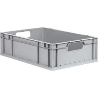 Allit Aufbewahrungsbox ProfiPlus EuroEco O617 grau