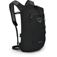 Osprey - Daylite Cinch Pack 15 - Daypack schwarz