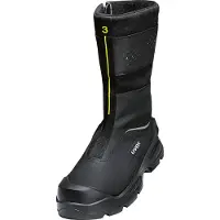 Uvex 3 Winterstiefel mit Reißverschluss S3L nach EN ISO 20345:2022 S3L ESD FO CI SC SR Größe 50