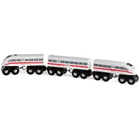 BRIO 33748 Schnellzug mit Sound, 3teilig