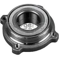 METZGER Radlagersatz Hinten für BMW X1 (E84) WM 2154