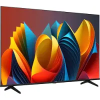 Hisense 75E77NQ 75 Zoll 4K UHD QLED Smart TV, 190,5 cm (75"), 3840 x 2160 Pixel, DLED, Smart-TV, WLAN, Schwarz
