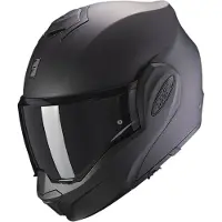 Scorpion Exo-Tech Evo Klapphelm unisex ABS schwarz matt, 3XL
