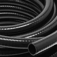 Wiltec Luisiana OM/I 25m Druck- und Saugschlauch Ø38mm 420g/m Pumpenschlauch Schlauch Pumpe Teich Teichschlauch
