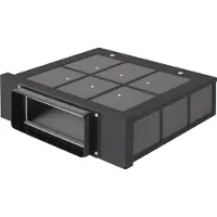 Falmec KACL.930, Filter für Dunstabzugshaube, Grau, Karbon, , 363 mm, 323 mm