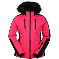 Dare 2b - "Frenzied" Skijacke für Damen RG11252 (42 DE) (Leuchtend Pink)