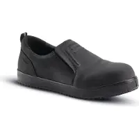 Sanita Berufsschuhe Umami-S2 Slipper Black-36